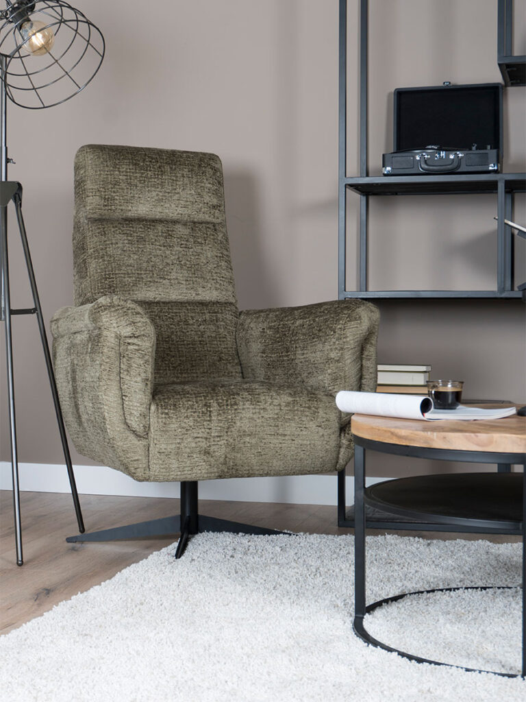 Fauteuil Cas Army 14
