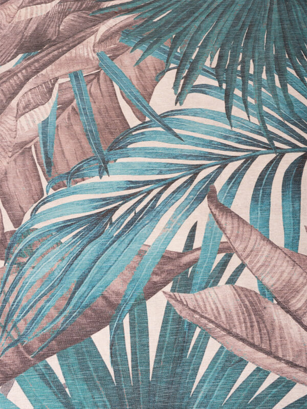 Vloerkleed Palm Green 200 x 290 cm