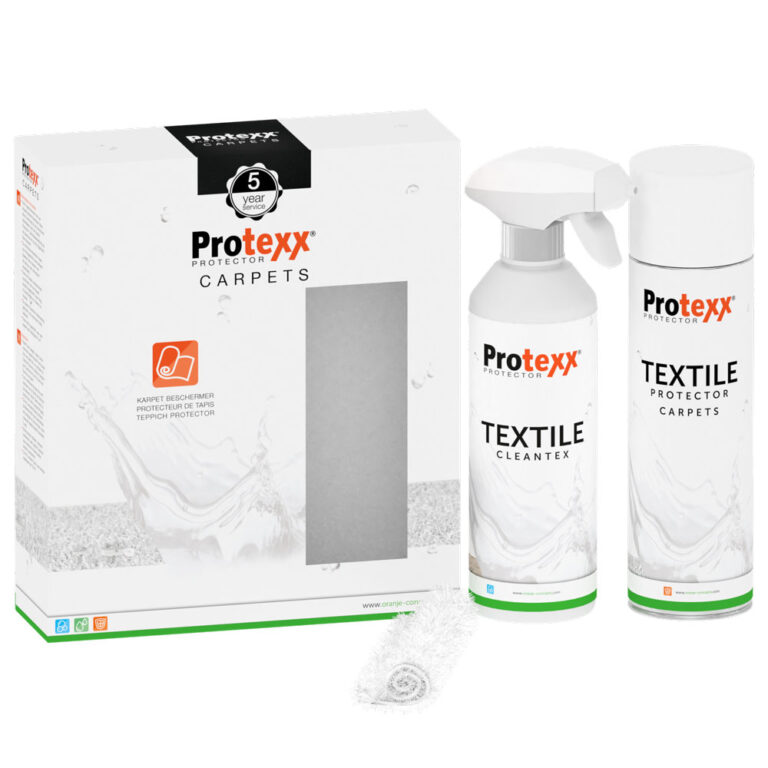 5 jaar garantie: Protexx - Carpets