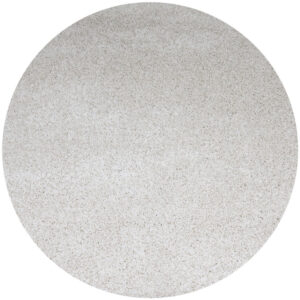 Karpet Rome Creme Rond ø200 cm