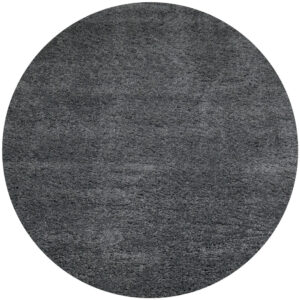 Karpet Rome Grey Rond ø200 cm