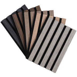 Stalenkit Wandpaneel - Sample Lattenwand