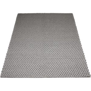 Karpet Cable Silver Dark Grey 200 x 280 cm