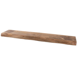 Wandplank Pure Mangohout 120 cm