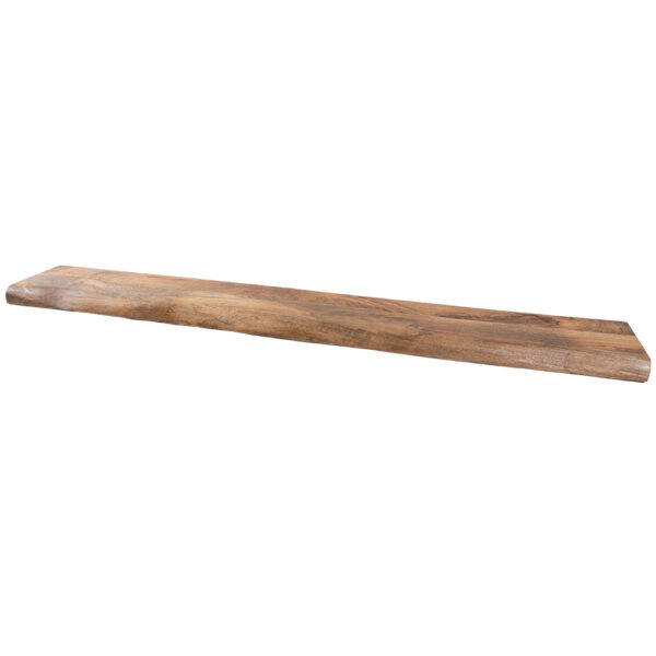 Wandplank Pure Mangohout 140 cm