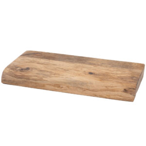 Wandplank Pure Mangohout 40 cm