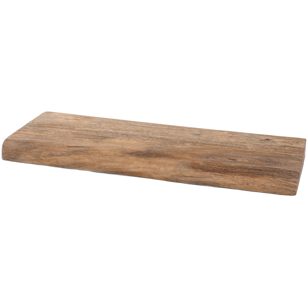 Wandplank Pure Mangohout 60 cm