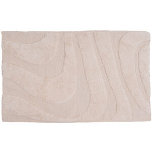 Badmat Beau - Beige 60 x 100 cm