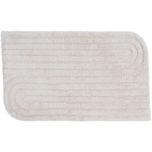 Badmat Benja - Creme 60 x 100 cm