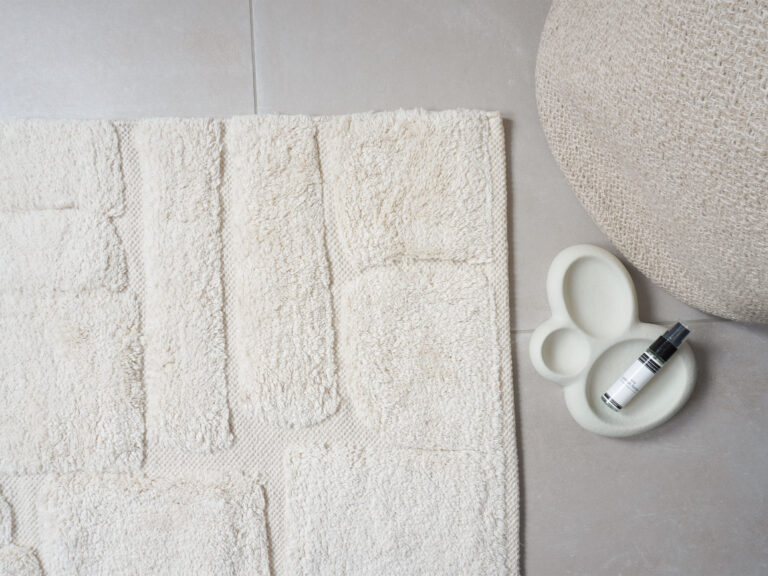 Badmat Bibi - Natural 60 x 100 cm