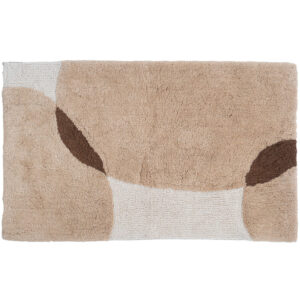Badmat Bink - Beige 60 x 100 cm