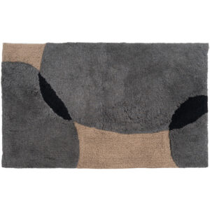 Badmat Bink - Grey 60 x 100 cm