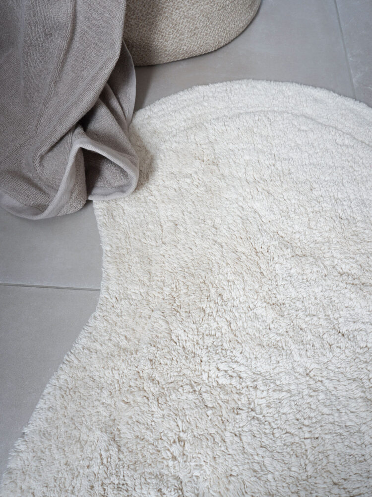 Badmat Bodi - Natural 80 x 100 cm