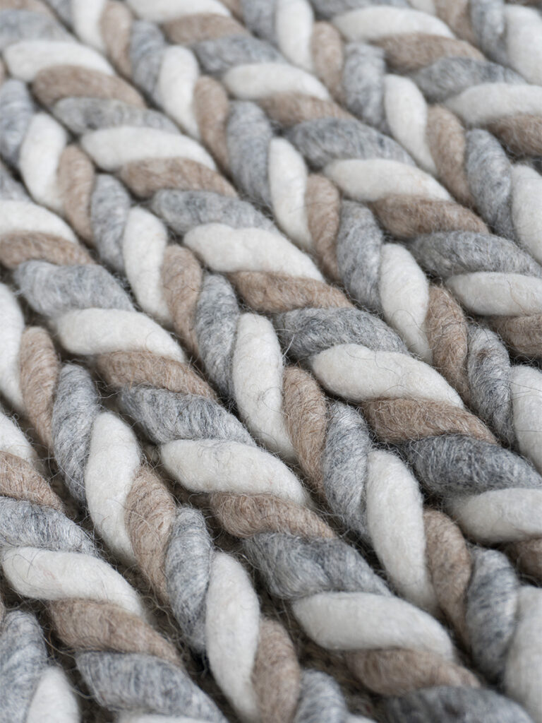 Vloerkleed Tino Beige 200 x 280 cm