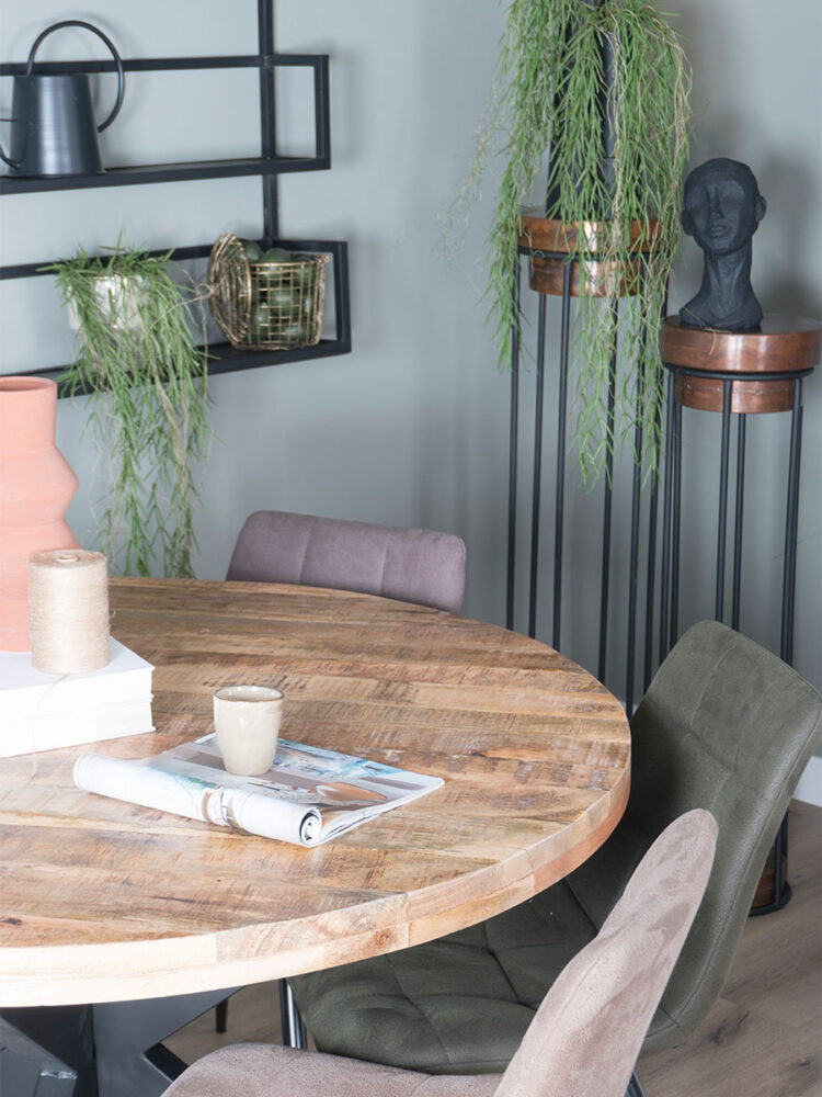 Eettafel Bob ø150 cm