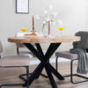 Eettafel Moos ø150 cm