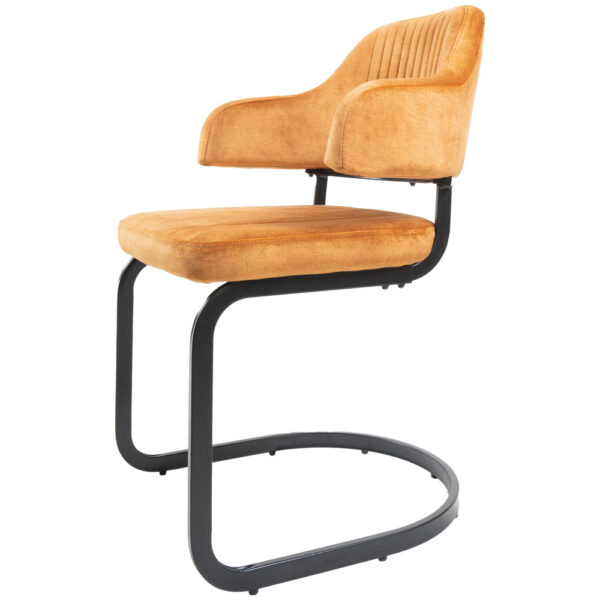 Eetkamerstoel Fox Oker 11 - Vintage Velvet