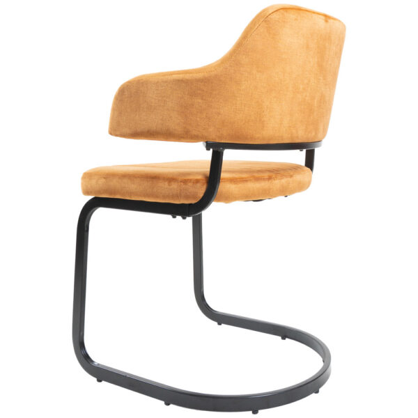 Eetkamerstoel Fox Oker 11 - Vintage Velvet