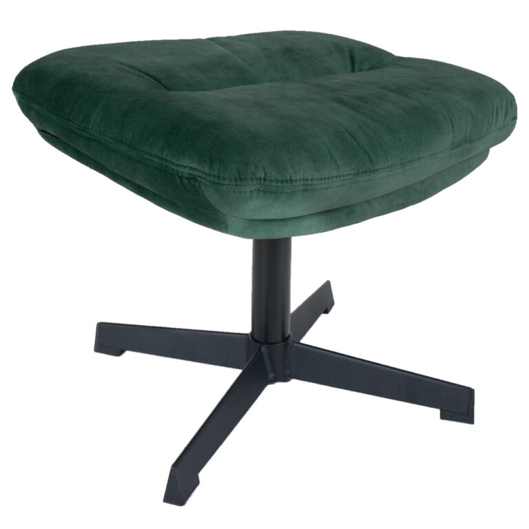 Hocker Dorus Adore Velvet - Army Green 29