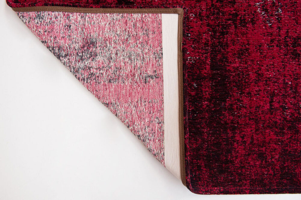Louis de Poortere Vloerkleed - Fading World Raspberry Cream 8634 - 170 x 240 cm