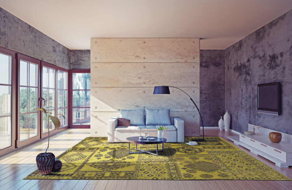 Louis de Poortere Vloerkleed - Bobo Tribe Caipirinha 8913 - 170 x 240 cm