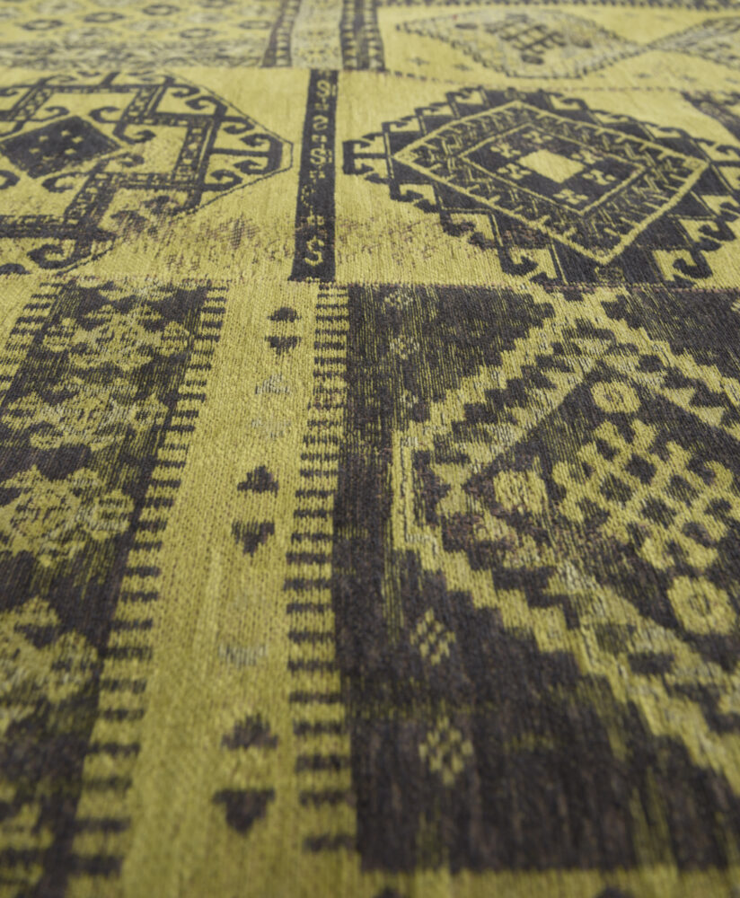 Louis de Poortere Vloerkleed - Bobo Tribe Caipirinha 8913 - 170 x 240 cm