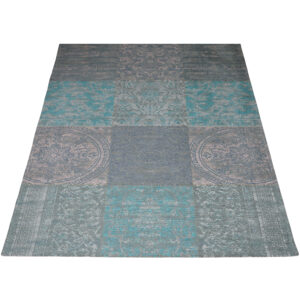 Karpet Lemon Turquoise 4007 - 70 x 140 cm