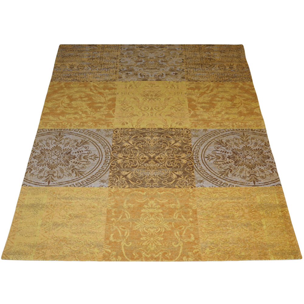 Karpet Lemon Yellow 4009 - 200 x 290 cm