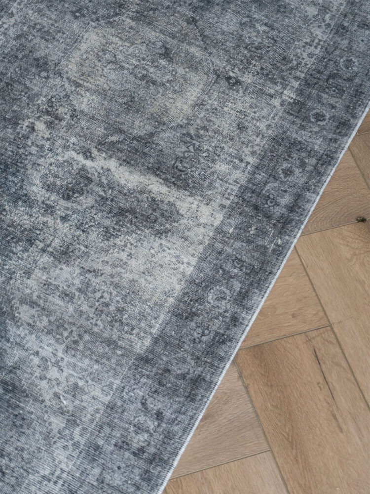 Vloerkleed Madel Grijs 70 x 200 cm - Afbeelding 6