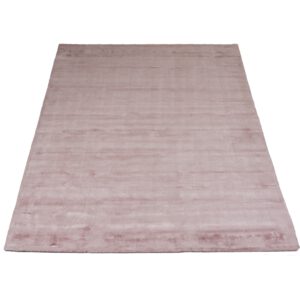 Karpet Viscose Pink 160 x 230 cm