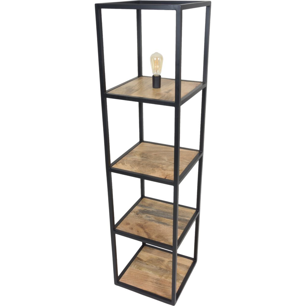 Vloerlamp Vintage 160 cm - Afbeelding 6