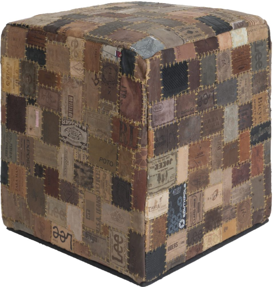 Poef Royal Labels