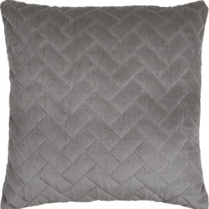 Kussen Tess Grijs 45 x 45 cm