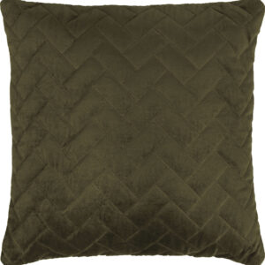 Kussen Tess Groen 45 x 45 cm