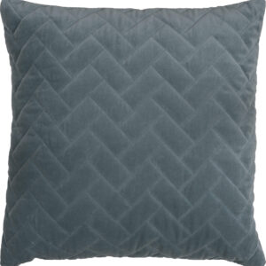 Kussen Tess Turquoise 45 x 45 cm