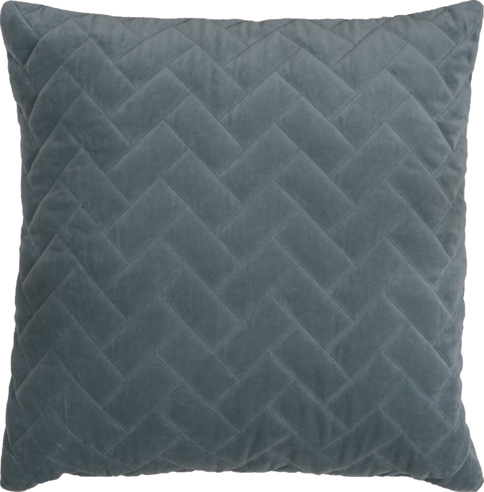 Kussen Tess Turquoise 45 x 45 cm