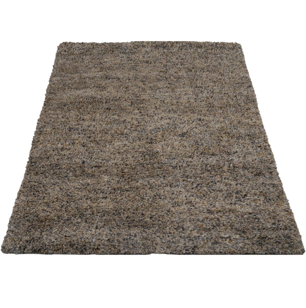 Vloerkleed Zumba Mustard 12 - 160 x 230 cm