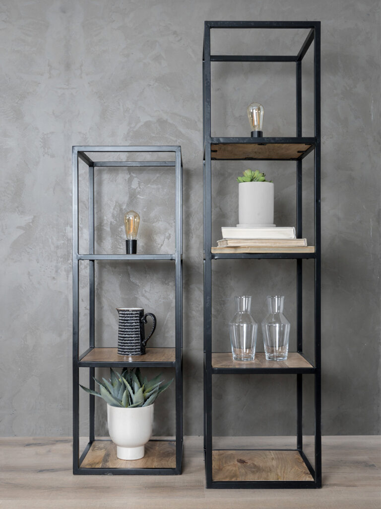 Vloerlamp Vintage 160 cm