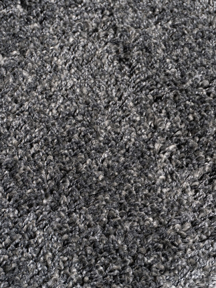 Karpet Rome Grey Rond ø200 cm