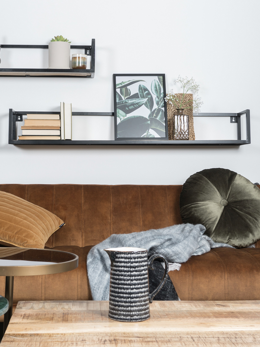 Wandplank Vintage 140 cm