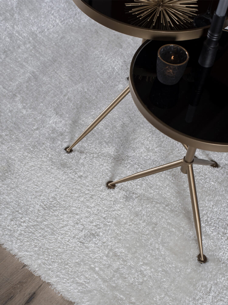 Karpet Lago White 11 - 240 x 340 cm