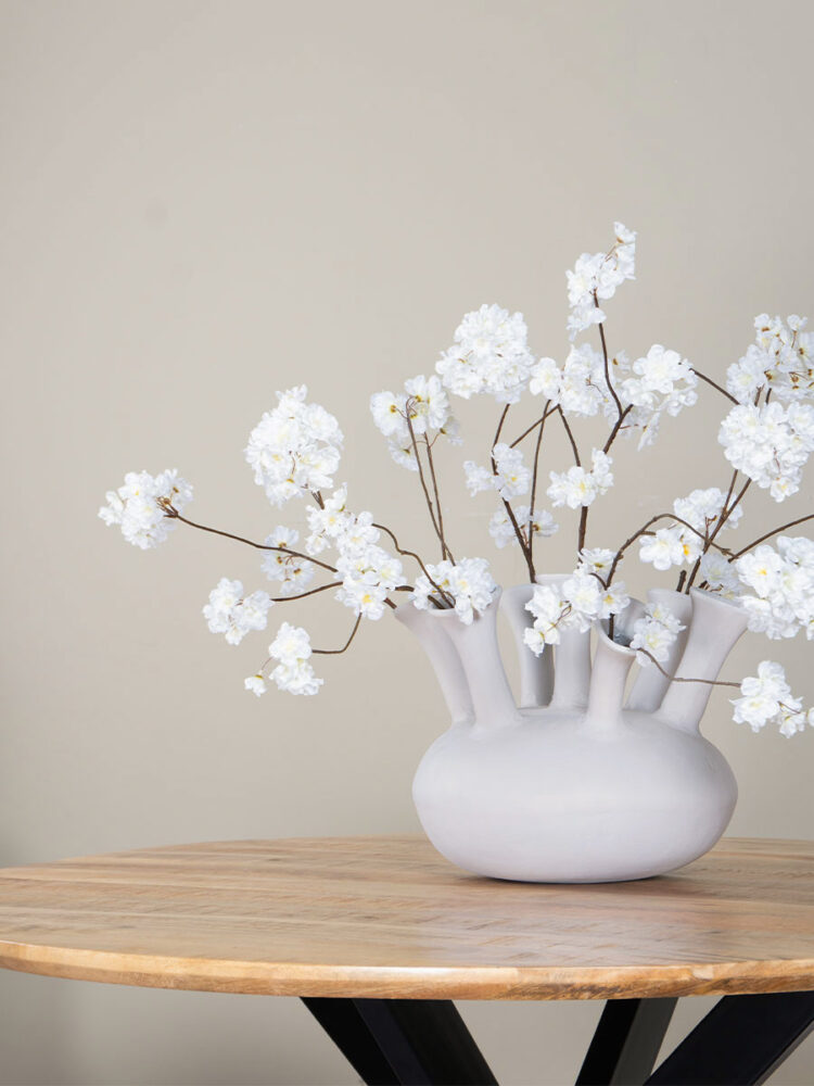 Tulpenvaas Antique Sand M