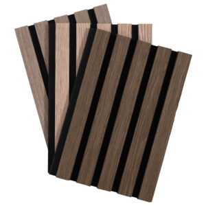 Stalenkit Wandpaneel - Sample Lattenwand