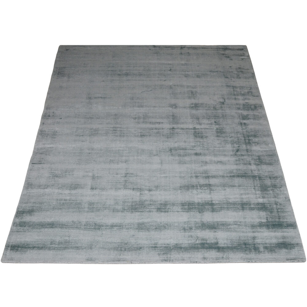 Karpet Viscose Light Blue 200 x 280 cm
