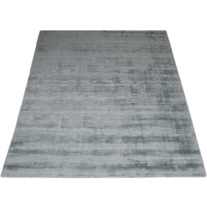 Karpet Viscose Light Blue 200 x 280 cm