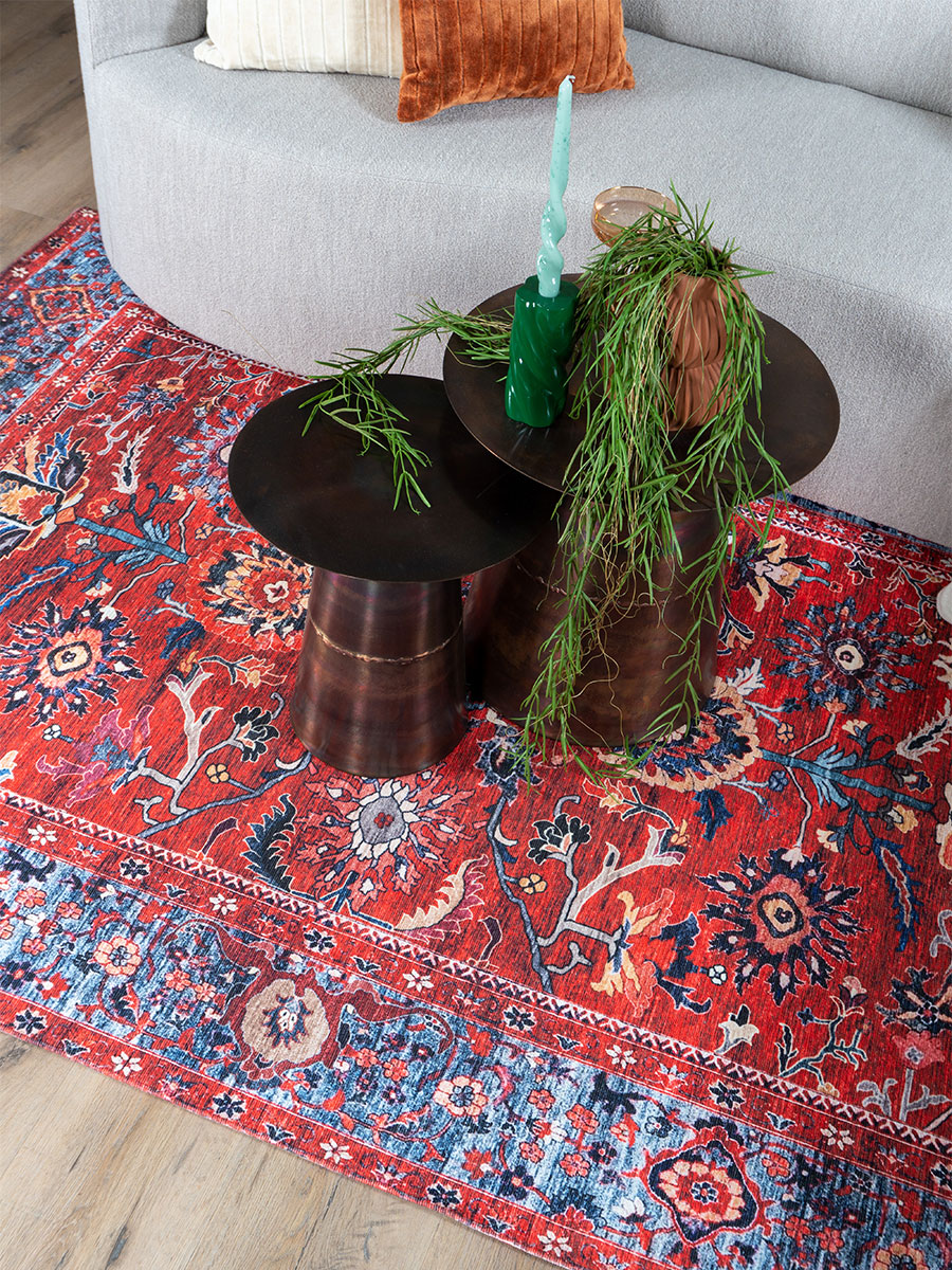 Vloerkleed Abad 200 x 290 cm