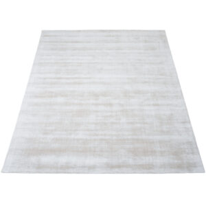 Vloerkleed Cos - Viscose Ivory 240 x 340 cm