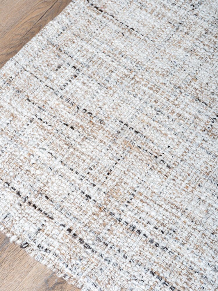 Vloerkleed Cross Beige - 300 x 400 cm - Afbeelding 6