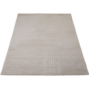 Vloerkleed Ella Beige 280 x 380 cm