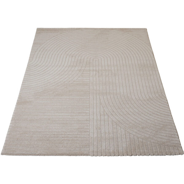 Vloerkleed Ella Beige 240 x 340 cm